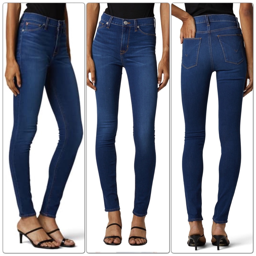 Hudson Blair High Rise Skinny